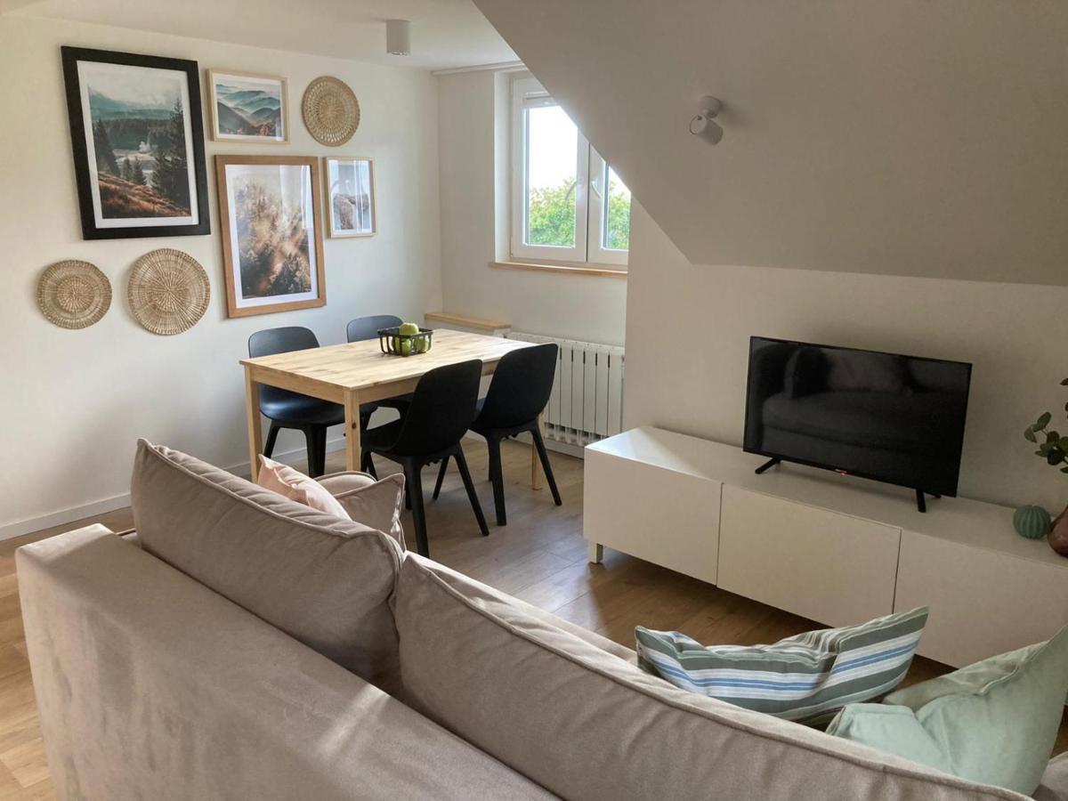 Apartament Tymon Karpacz Bagian luar foto