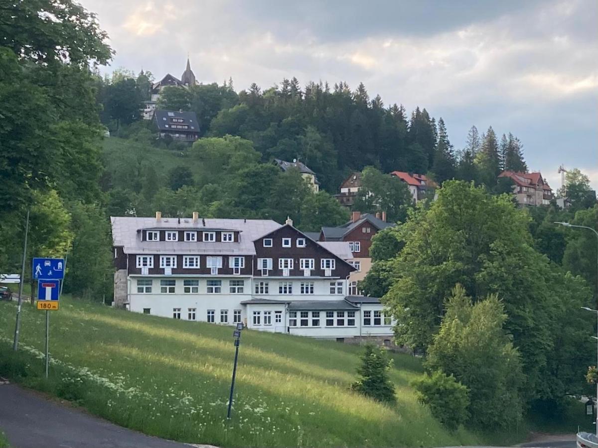 Apartament Tymon Karpacz Bagian luar foto